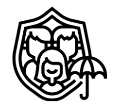 Evidence-based strategies icon