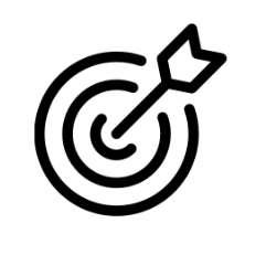 Growth and performance icon